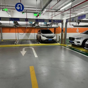 長春出售PSH機械停車位出租智能立體車庫包驗收