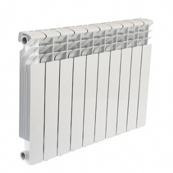 奧圣尼 壓鑄鋁暖氣片SNUR7002-500 河北散熱器品牌廠家