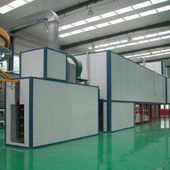粉末涂裝線廠家/噴粉流水線廠家/靜電噴粉線廠家