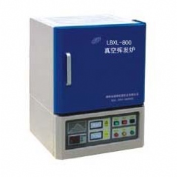 LBXL-600真空揮發(fā)爐