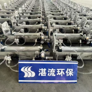 湛流環保 煙氣降溫自動推進式伸縮氨水脫硝霧化噴槍 便于維護