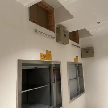深圳傳菜電梯報價餐梯辦理使用登記證