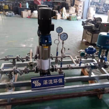 煙氣SCR SNCR工藝脫硝輸送泵站模塊系統(tǒng) 湛流環(huán)保廠家直發(fā)