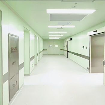 服務信達生物等Top藥企｜細胞治療實驗室凈化施工全流程解析?｜GMP車間建設服務?｜昆山星澄環境