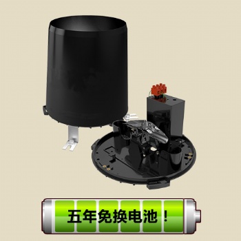 低功耗雨量記錄儀JL-21-A3 自動雨量記錄儀