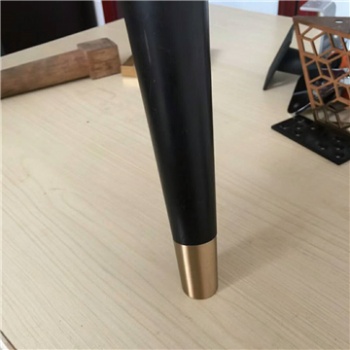 廠家**不銹鋼錐形管中全錐管短錐大小頭管酒店會所椅子腳沙發腳