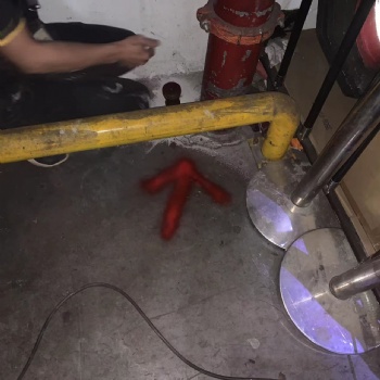 東莞埋地消防管漏水搶修 自來水漏水查漏 厚街暗管漏水解決方案