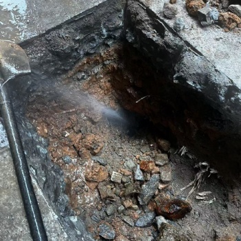 深圳水管破裂滲水檢測 暗管測查漏點位置 寶安消防管斷裂漏水維修