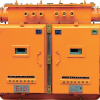 KBZ-200、400、500、630S礦用隔爆型雙電源饋電開關