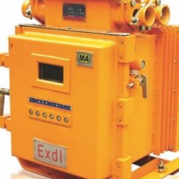 ZBZ-6、8、10、15D礦用隔爆型變壓器綜保裝置