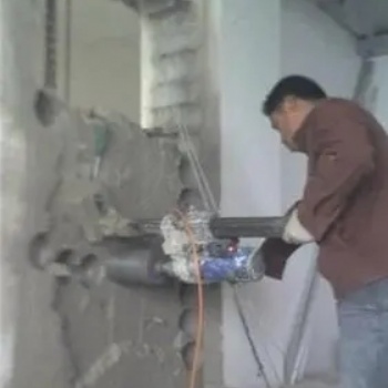 常熟專業打孔鉆孔開槽拆除