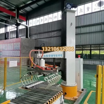 立柱碼垛機(jī)日常維護(hù)與故障排查指南