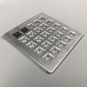 東莞SMT貼片治具電路板過爐載具雙面操作波峰焊夾具設計生產(chǎn)工廠
