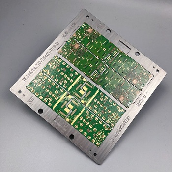 SMT過爐治具工裝夾具定制 過爐治具制作 過爐托盤 磁性載具