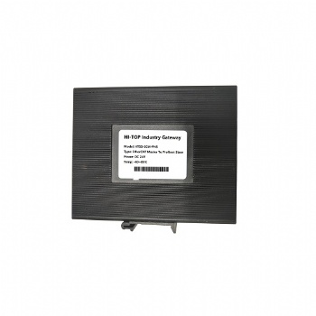 HT5S-ECM-PNS EtherCAT主站轉Profinet協議轉換網關工業級