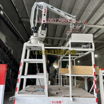 從人工到自動(dòng)，裝車機(jī)械手正改變現(xiàn)代物流