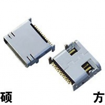 碩方CZ-521【MINIUSB連接器】