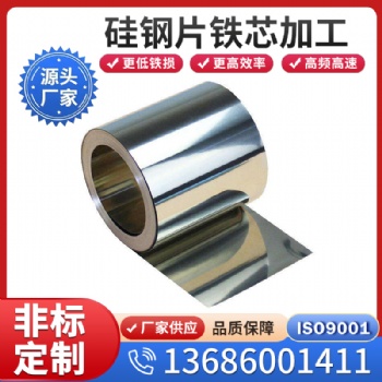 供應寶鋼磁疇細化高磁感型硅鋼片30PK120電工鋼 電機定轉子鐵芯 加工配送